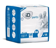 NEW iD Classic Pants Plus