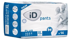 NEW iD Classic Pants Plus