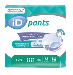 NEW iD Pants Super
