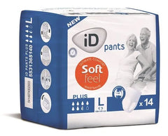 iD Pants Soft Feel Plus
