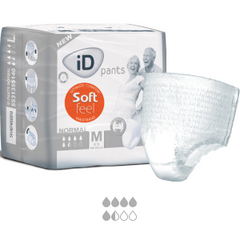 iD Pants Soft Feel Normal - Medium