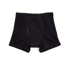 Conni Mens Kalven Extra Large - Black