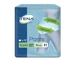 Tena Super Extra Large Pants 12