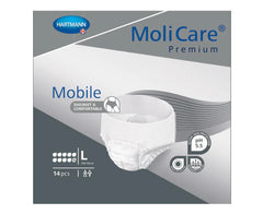 Molicare Premium Mobile 10 Drops 14 Pack