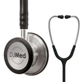 Classic Stethoscope - Black & Silver
