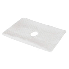 Removable Cover for DJMed Ear Pillow with an Ear Hole