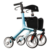 Adacss Prestige Euro-Style Rollator Mobility Walker - Premium Folding Design