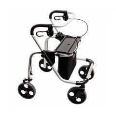 Adacss Advanced Euro Rollator Walker - Premium Folding Mobility Aid