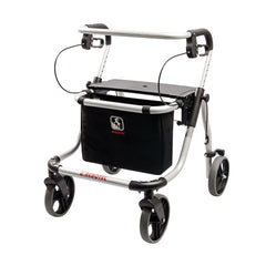 Adacss Advanced Euro Rollator Walker - Premium Folding Mobility Aid