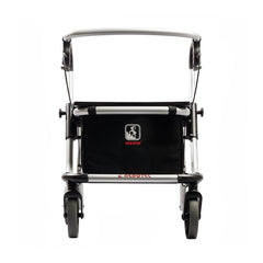 Adacss Advanced Euro Rollator Walker - Premium Folding Mobility Aid