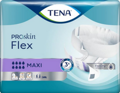 Tena Flex Maxi 22 Pack