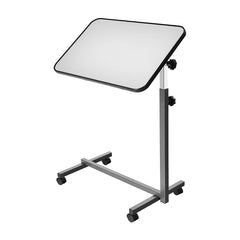 Tilt Overbed Hospital Table