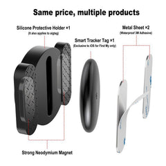 Gps Tracker, 1 Box Mini Gps Tracker, Multifunctional Mini Positioner, Anti-Lost Car Tracker, Gps Tracker for Vehicle Security, Men'S Tech Gadgets 2024