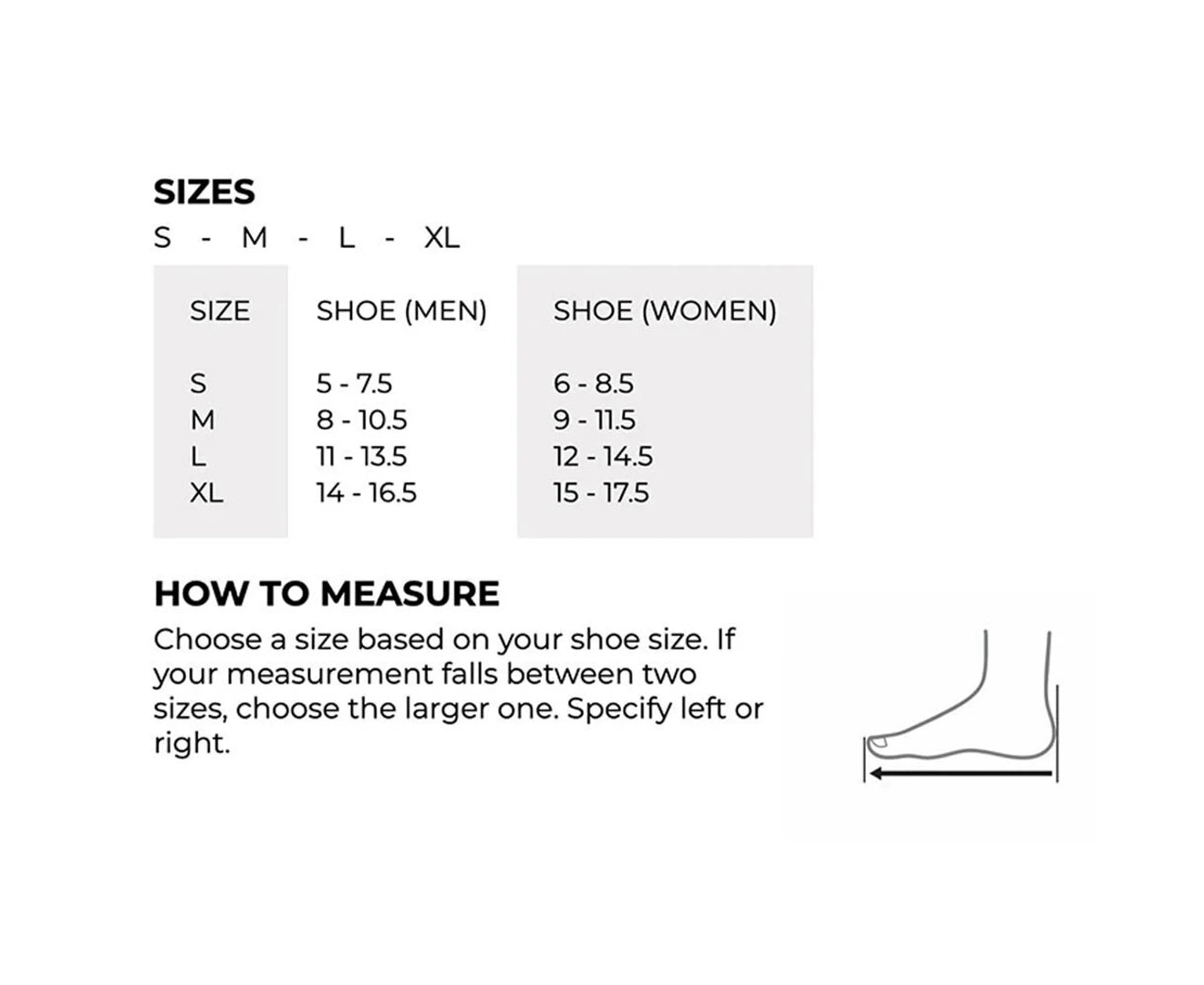 A1 Right XL Ankle Support Brace for Moderate Injury and Sprain Prevention
