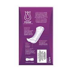Poise Pads For Bladder Leaks Extra | 12 pack