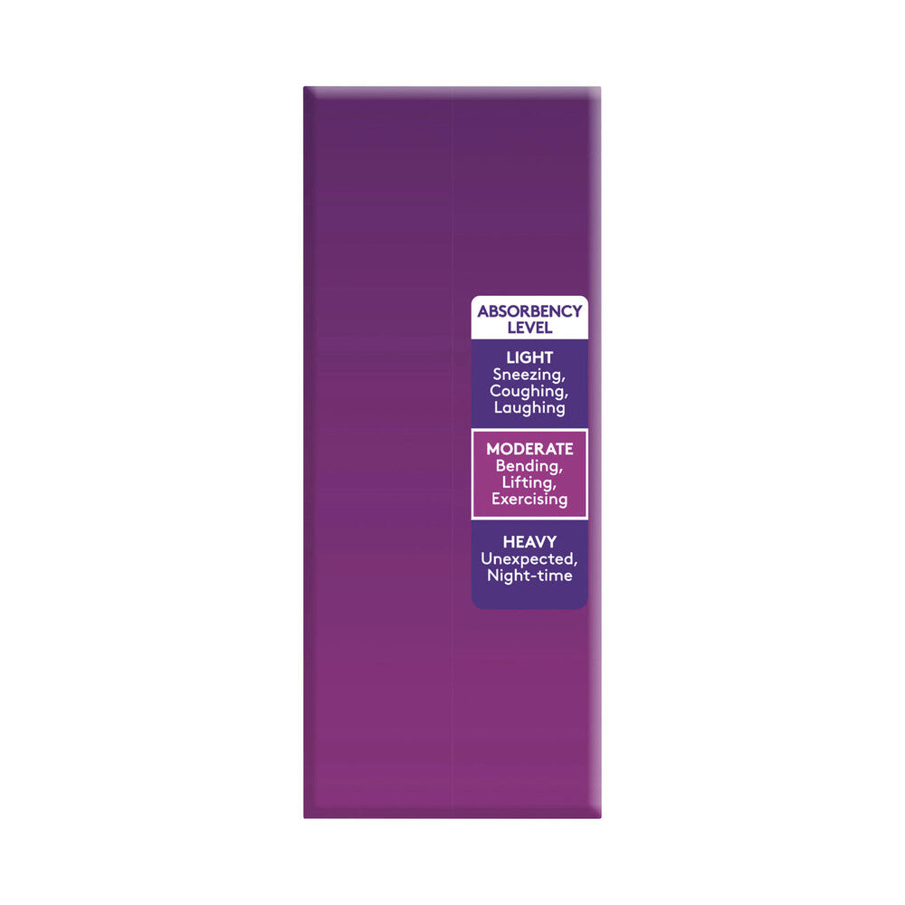 Poise Pads For Bladder Leaks Extra | 12 pack