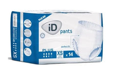 NEW iD Classic Pants Plus