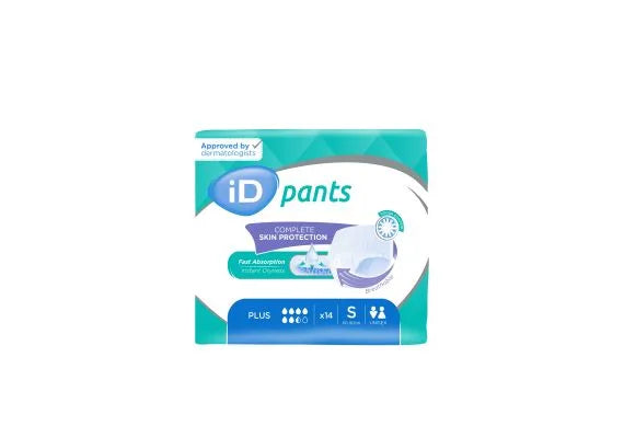 NEW iD Classic Pants Plus