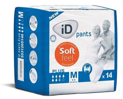 iD Pants Soft Feel Plus