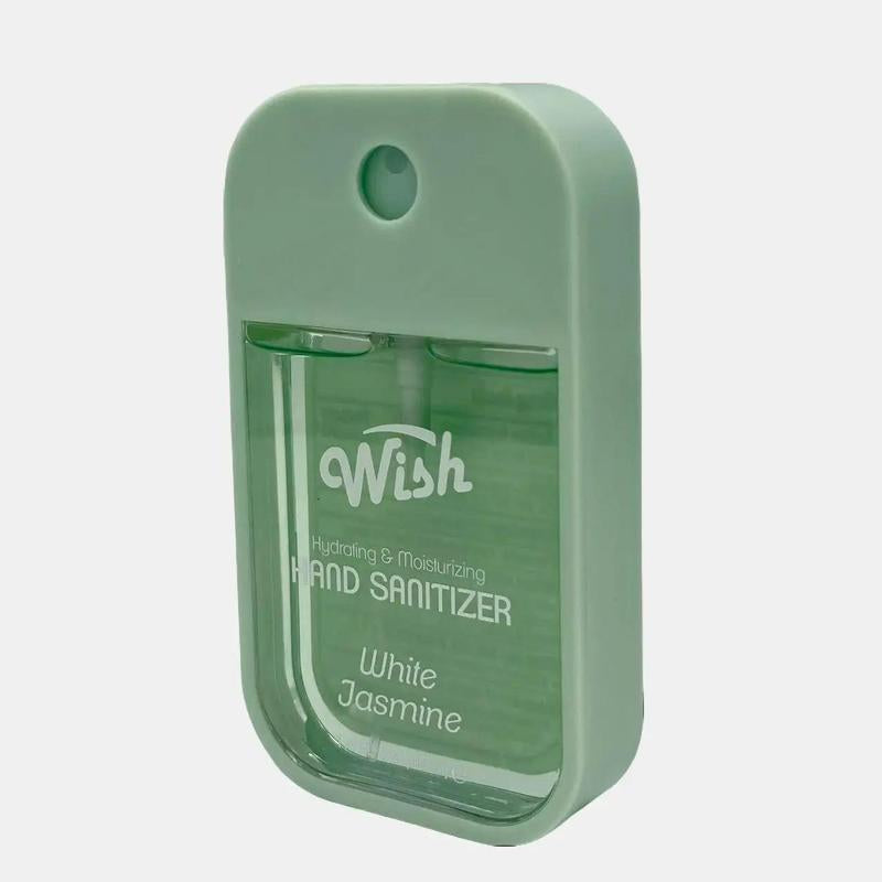 Wish Hydrating Spray Hand Sanitizer - New Popular Fragrances Gentle Handy Moisturize Moisture