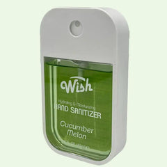 Wish Hydrating Spray Hand Sanitizer - New Popular Fragrances Gentle Handy Moisturize Moisture
