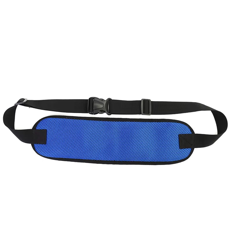 Wheelchair Seat Belt Medical Restraints Strap Patient Cares Safety Harness Chair Waist Lap Strap for Elderly Child Safety Belt