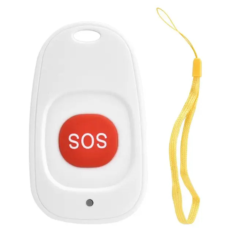 Portable SOS Emergency Button Alarm Waterproof Wireless 433Mhz Emergency Panic Button Security Alarm Tools for Elderly