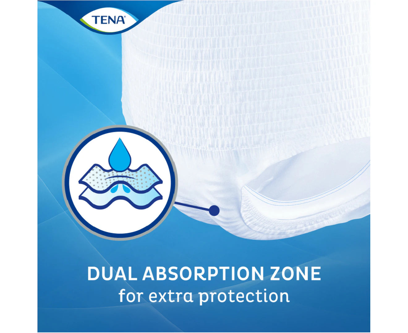 Tena ProSkin Pants Maxi M (10 pack)
