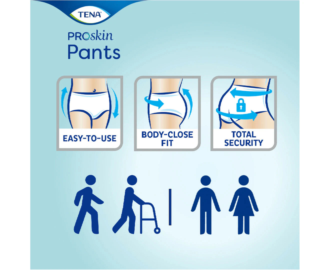 Tena ProSkin Pants Maxi M (10 pack)