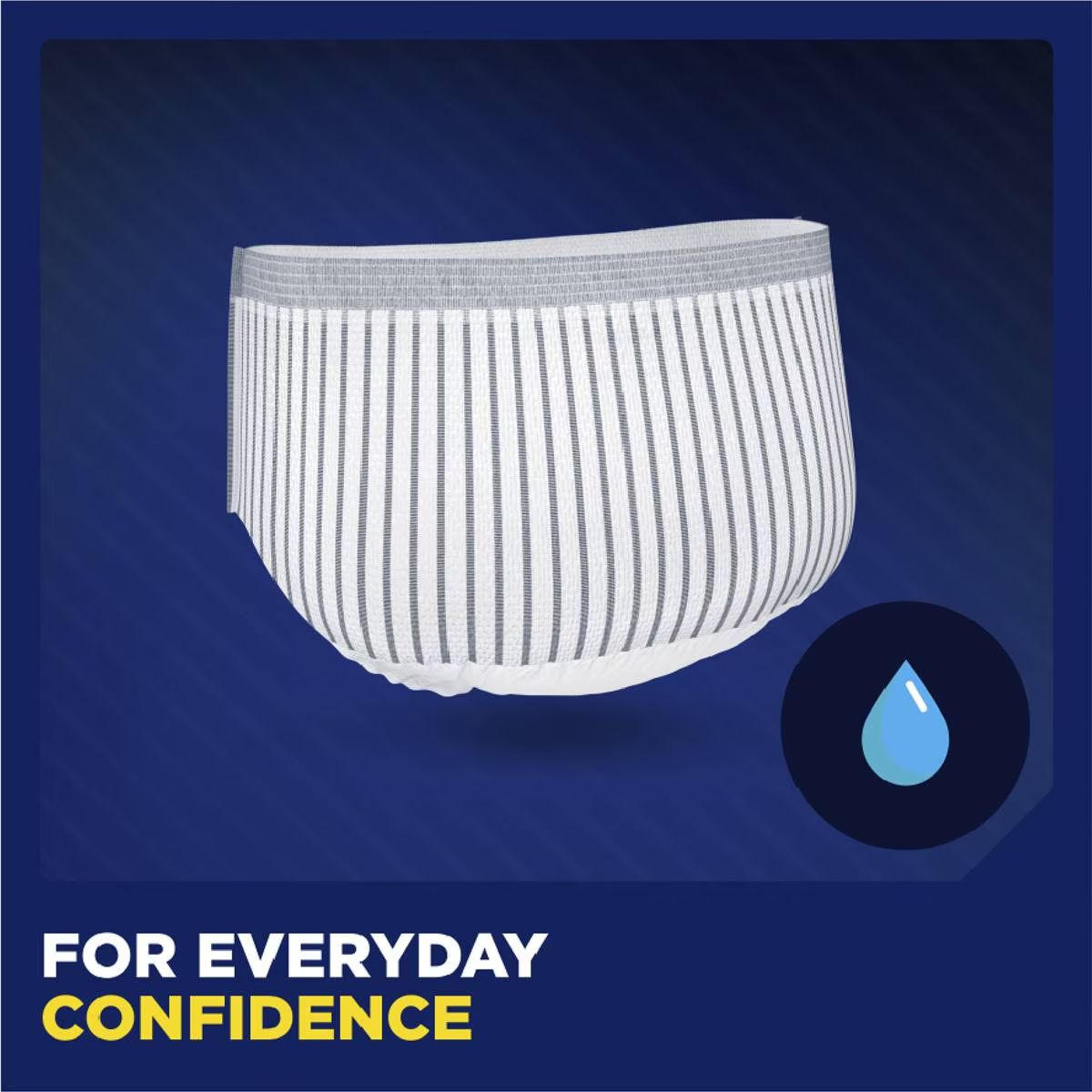 Tena Pants For Men Level 4 Medium To Large 8 Pack