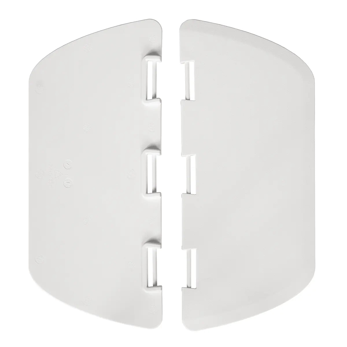 Side Transfer Flaps, to fit Bath Lift Chair