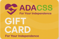 ADACSS Shop Gift Card