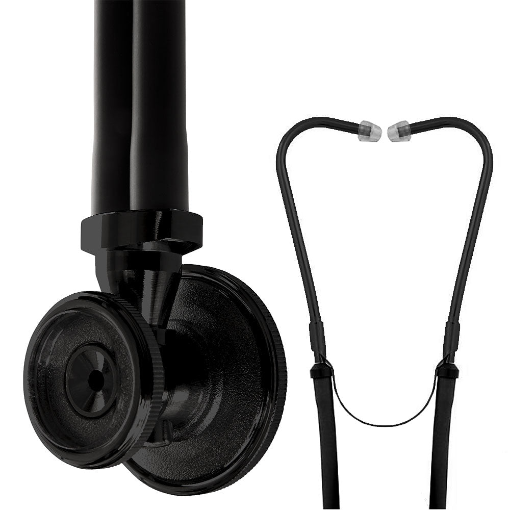 Sprague Rappaport Stethoscope - Black &amp
