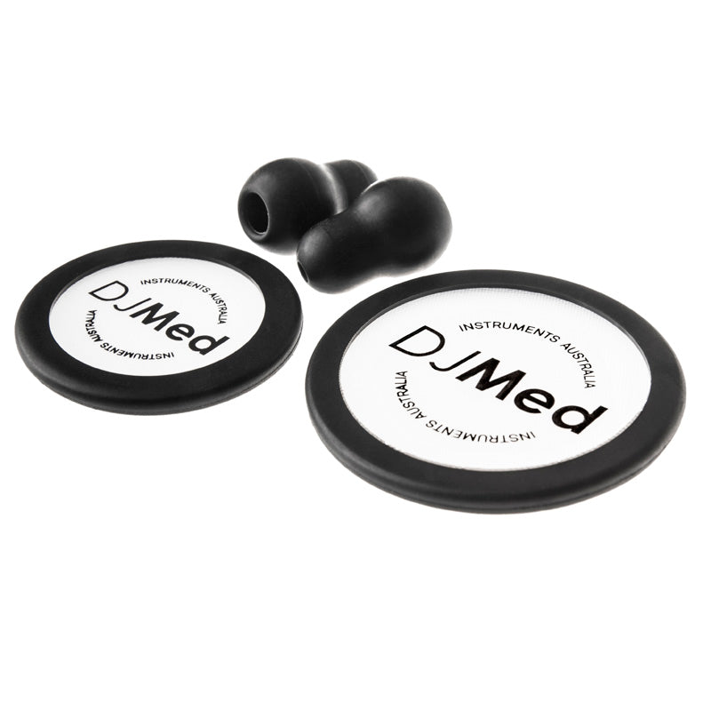 Replacement Diaphragms & Ear Tips, Cardiology Stethoscope