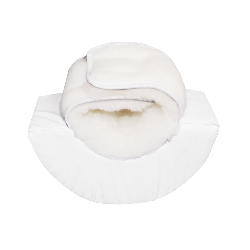 Wipeable Heel Elevation Cushion