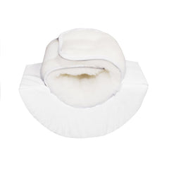 Wipeable Heel Elevation Cushion