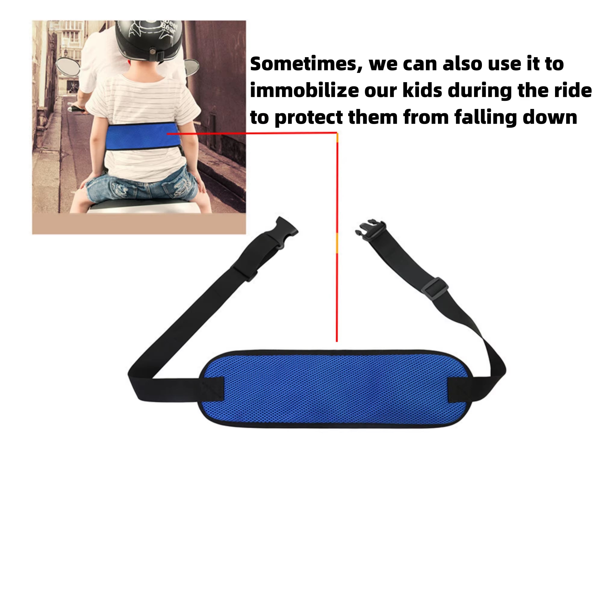 Wheelchair Seat Belt Medical Restraints Strap Patient Cares Safety Harness Chair Waist Lap Strap for Elderly Child Safety Belt